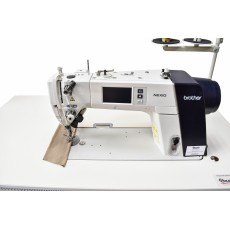 Brother S-7300A Heavy Weight "NEXIO" Industrial Sewing Machine With Auto Foot Lift
